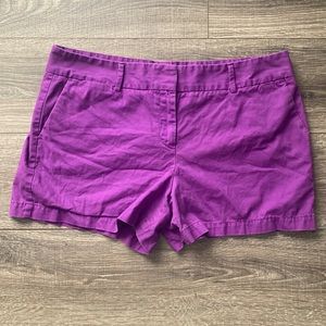 Ann Taylor LOFT woman’s shorts sz 14